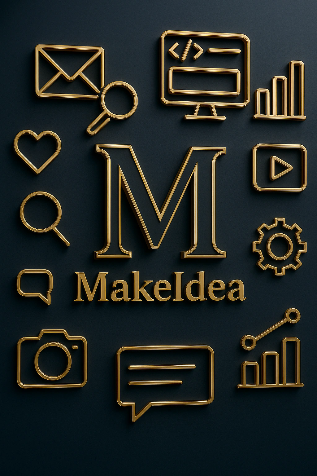 MakeIdea why chose us