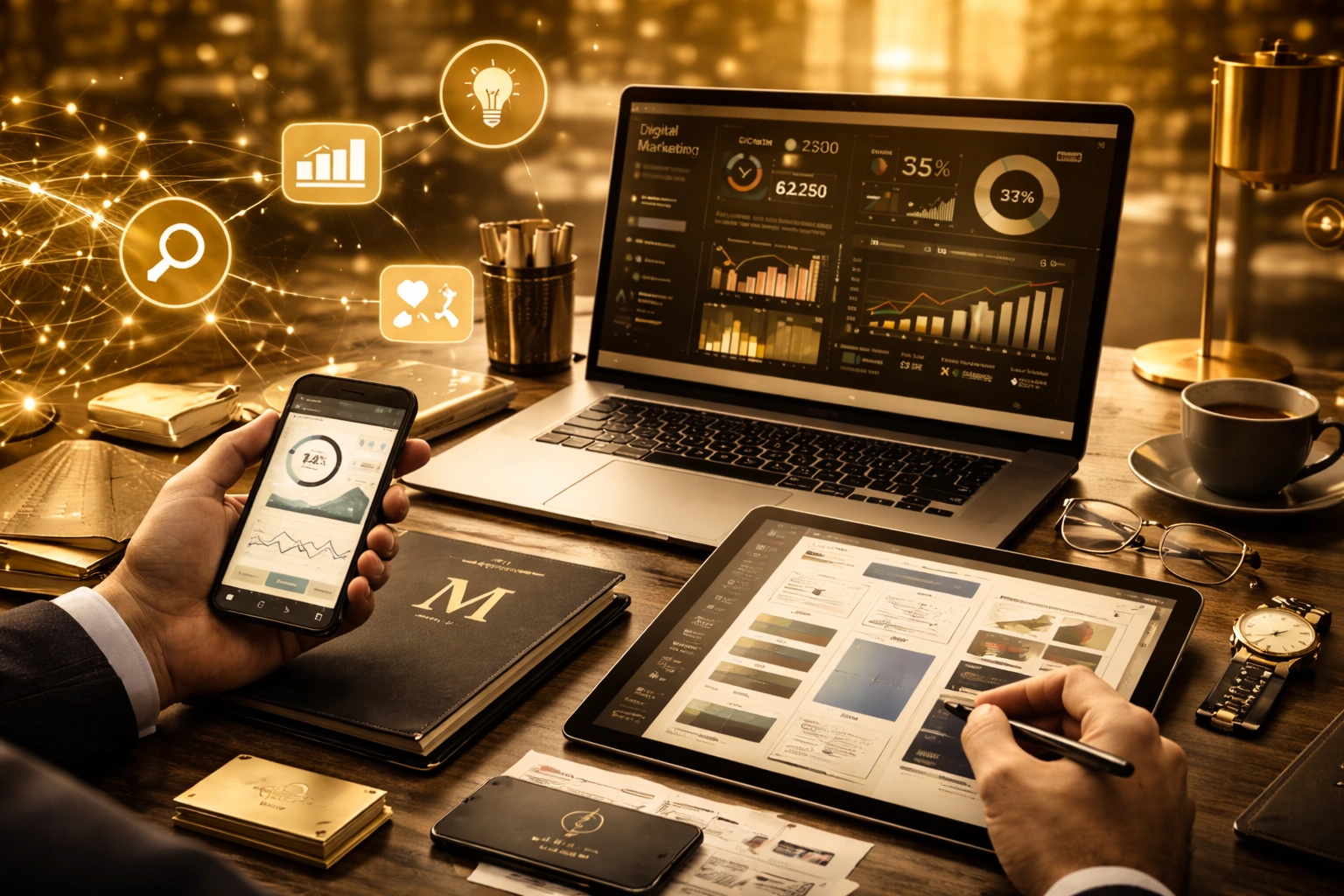 MakeIdea Seo & Branding