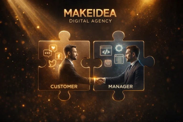 MakeIdea Digital Agency